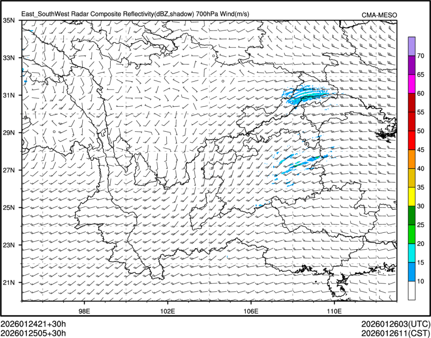 01/25 05时 +030小时