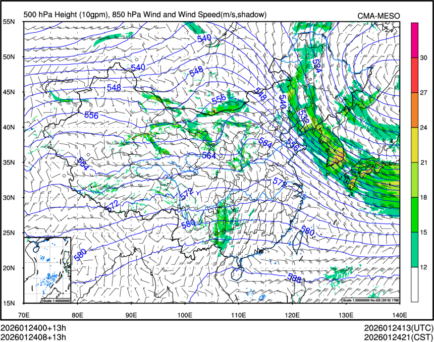 01/24 08时 +013小时