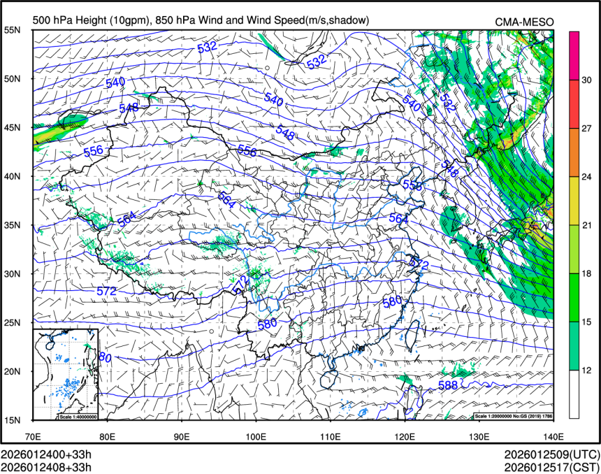 01/24 08时 +033小时
