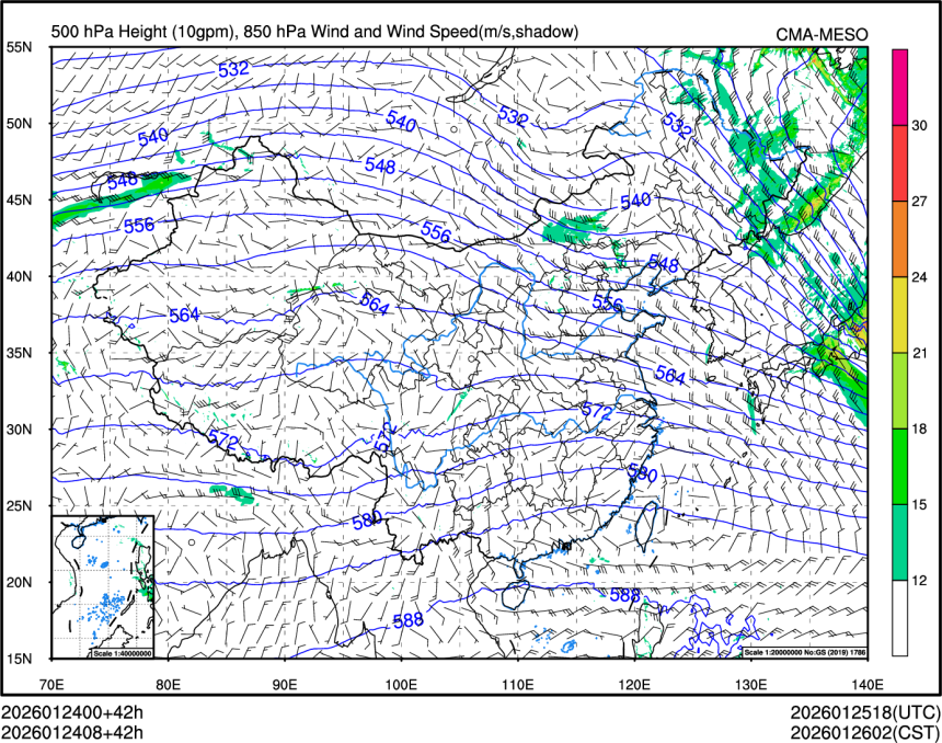 01/24 08时 +042小时