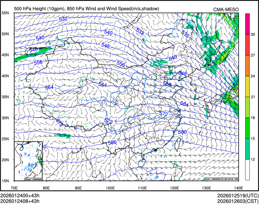 01/24 08时 +043小时