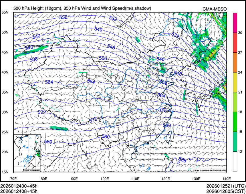 01/24 08时 +045小时