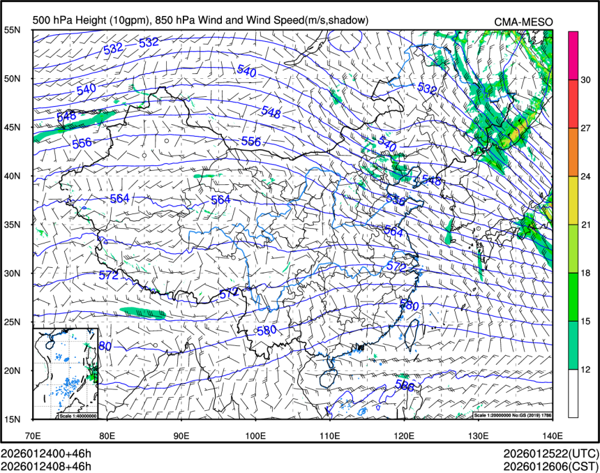 01/24 08时 +046小时