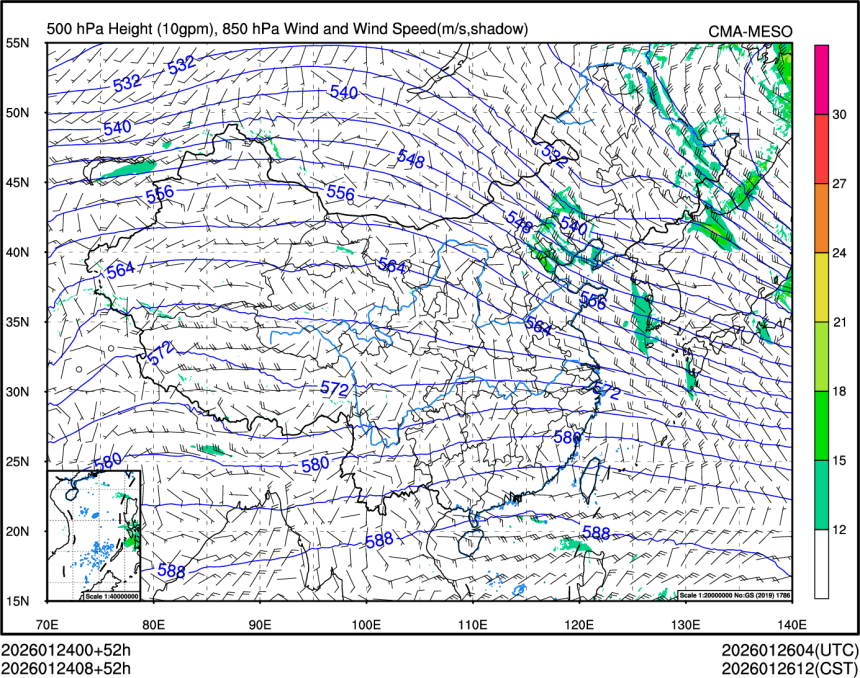01/24 08时 +052小时