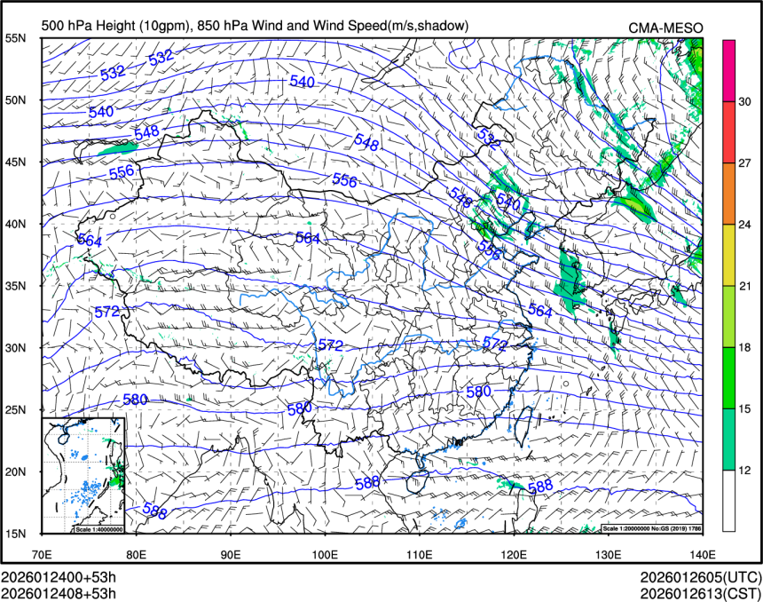 01/24 08时 +053小时