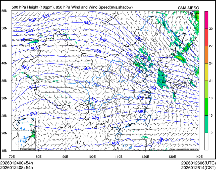 01/24 08时 +054小时