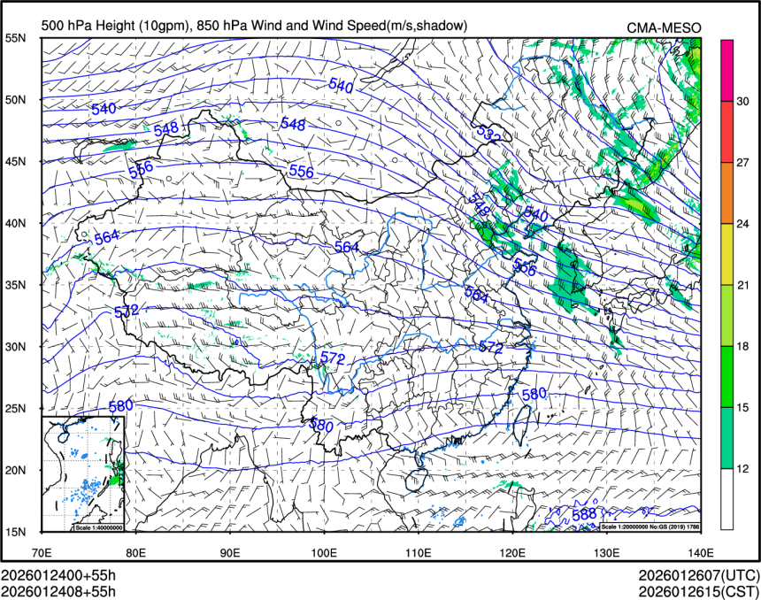 01/24 08时 +055小时