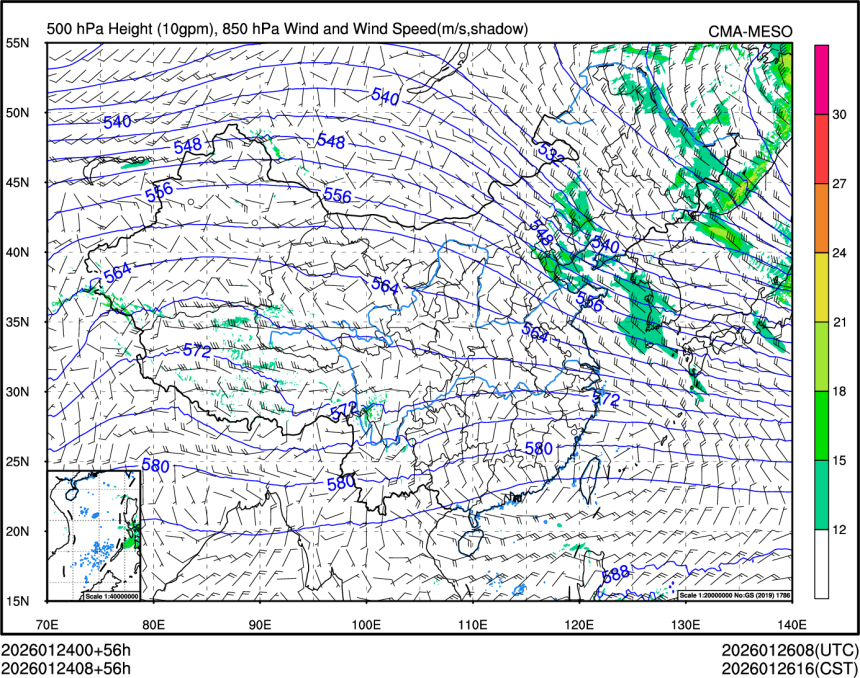 01/24 08时 +056小时