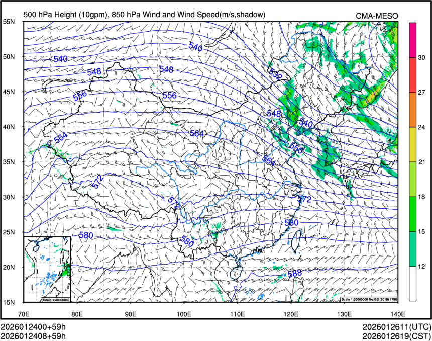01/24 08时 +059小时