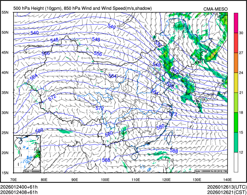 01/24 08时 +061小时