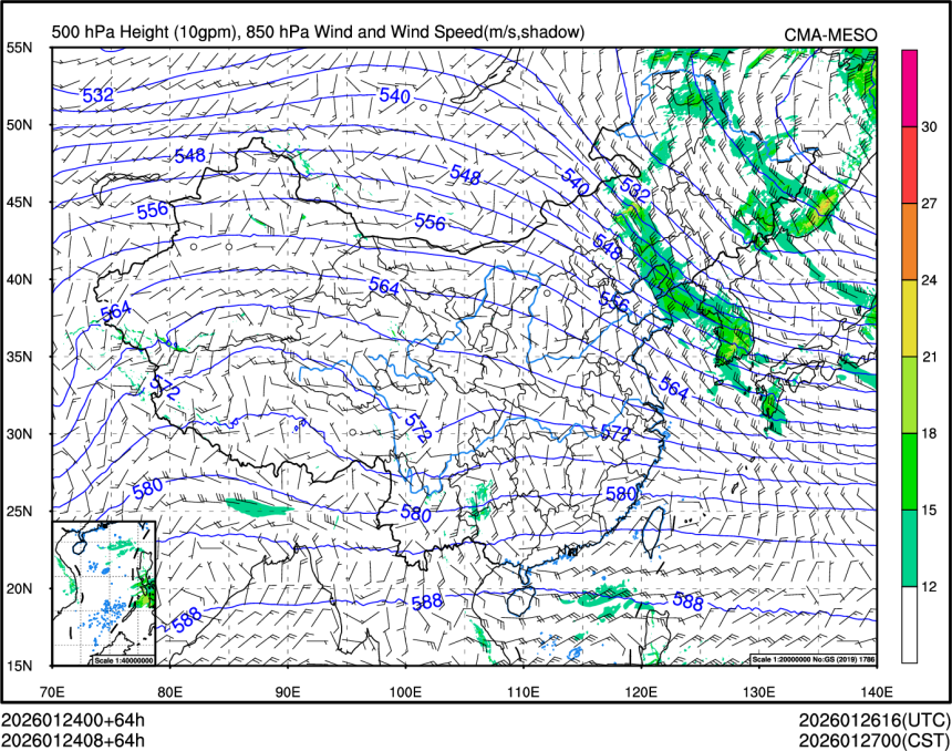 01/24 08时 +064小时