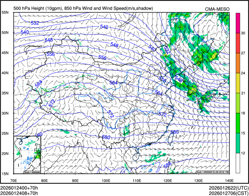 01/24 08时 +070小时