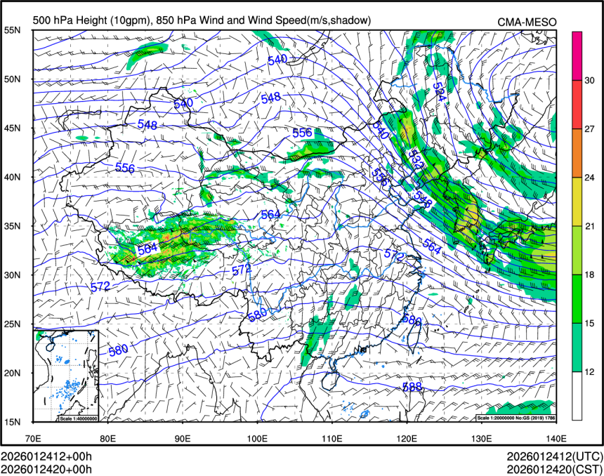 01/24 20时 +000小时
