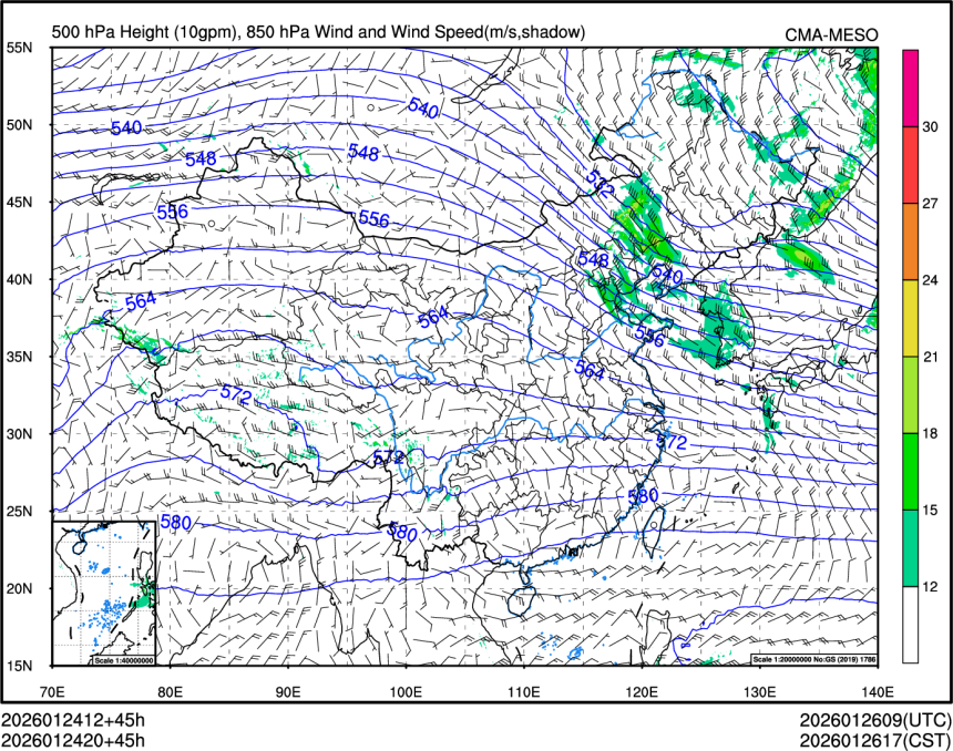01/24 20时 +045小时