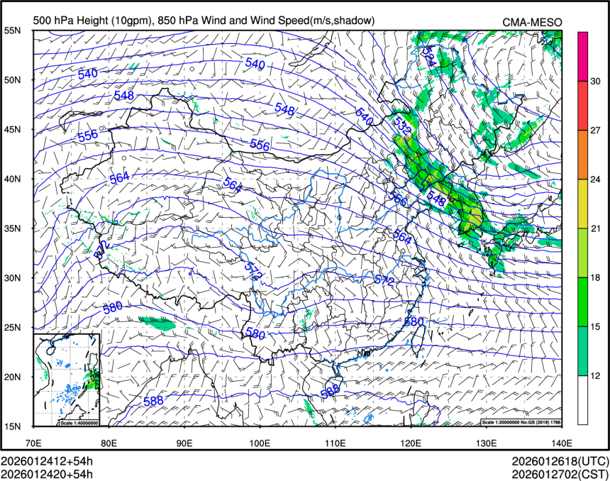 01/24 20时 +054小时