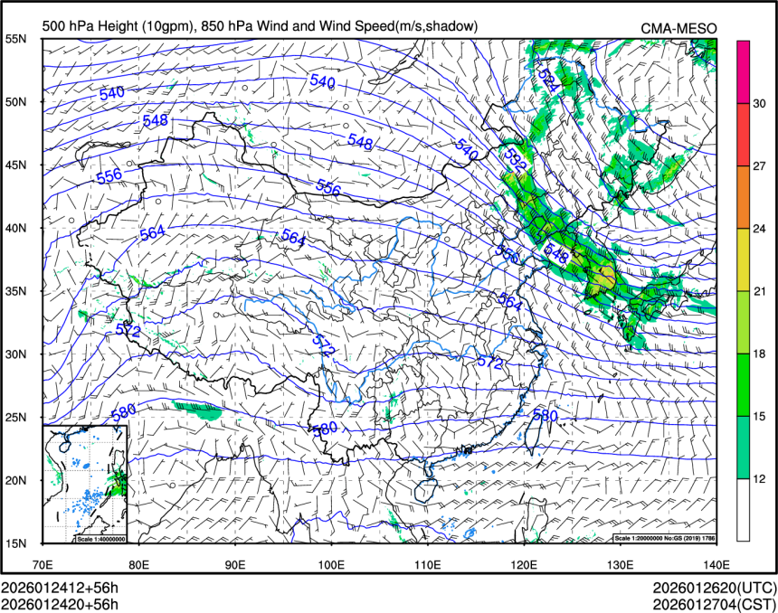 01/24 20时 +056小时