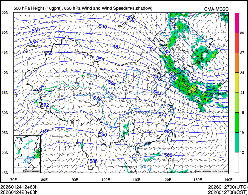 01/24 20时 +060小时