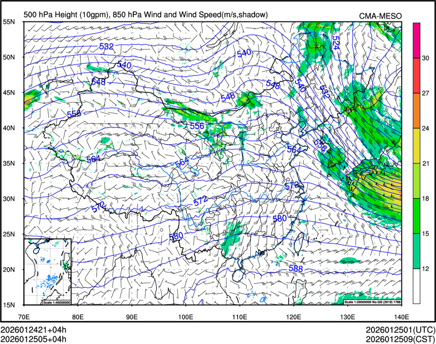 01/25 05时 +004小时