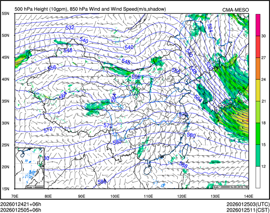 01/25 05时 +006小时