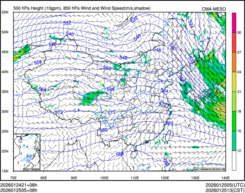 01/25 05时 +008小时