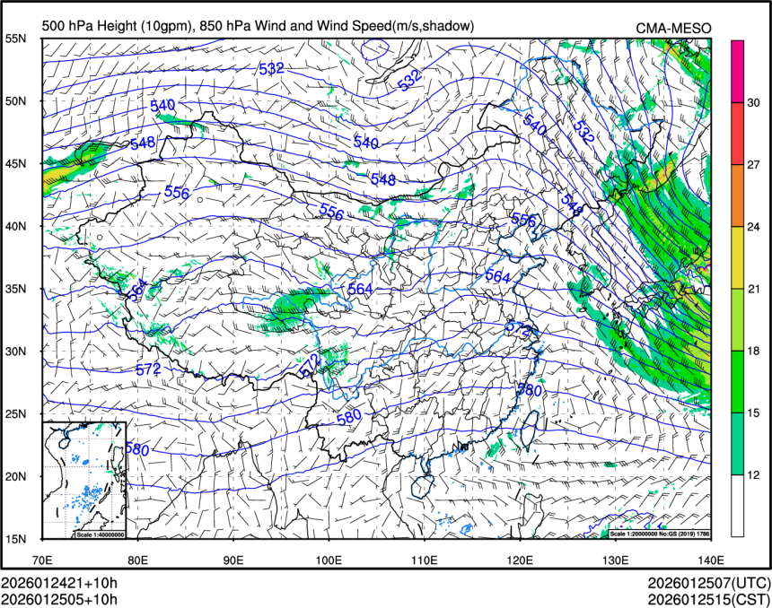 01/25 05时 +010小时