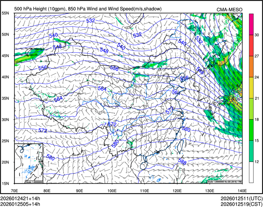 01/25 05时 +014小时