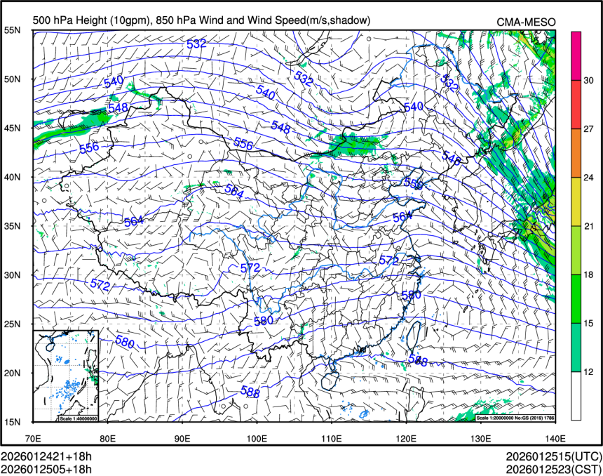 01/25 05时 +018小时