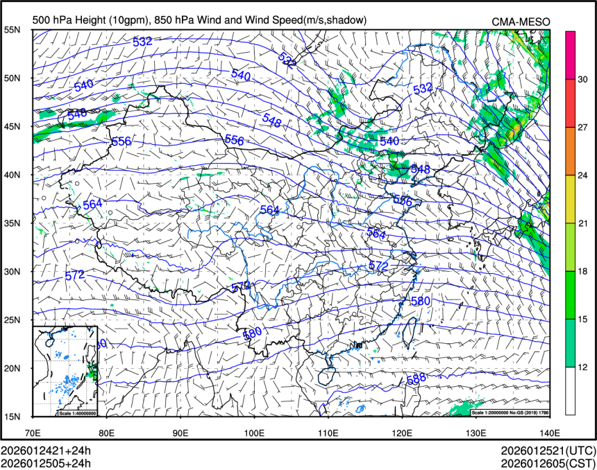 01/25 05时 +024小时