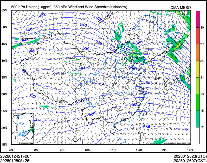 01/25 05时 +026小时