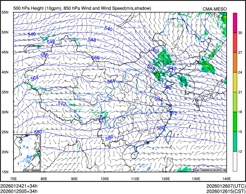 01/25 05时 +034小时
