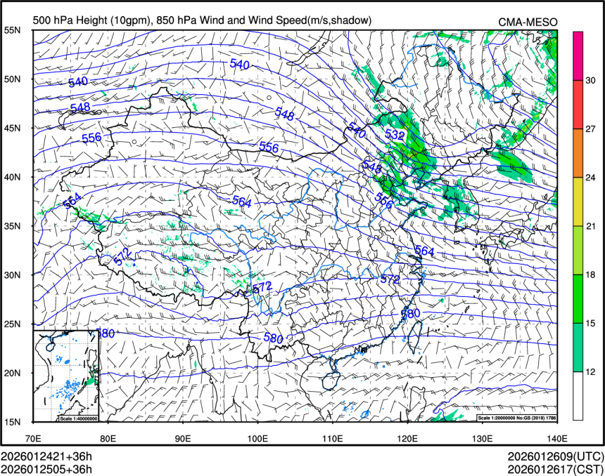 01/25 05时 +036小时