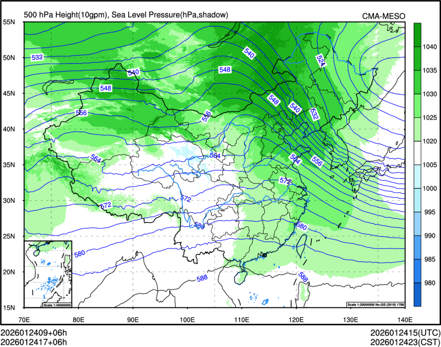 01/24 17时 +006小时