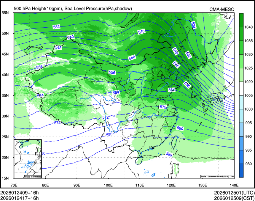 01/24 17时 +016小时