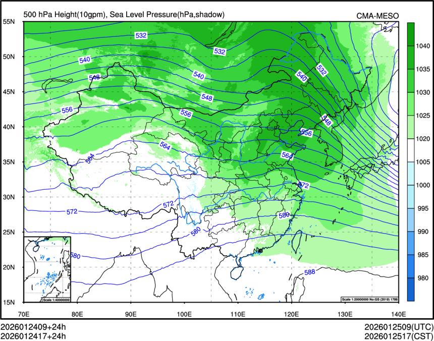 01/24 17时 +024小时