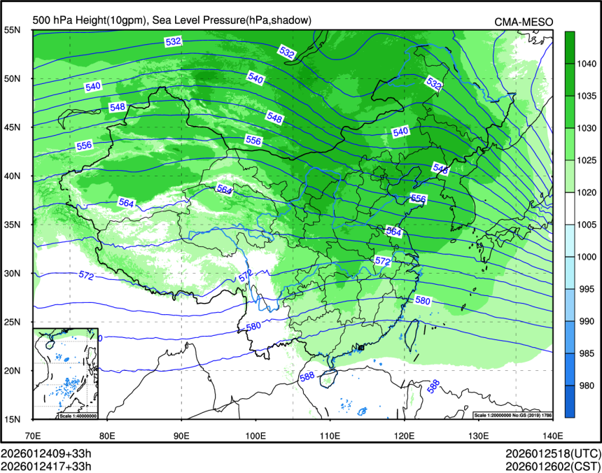 01/24 17时 +033小时