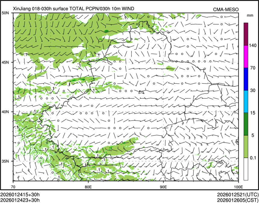 01/24 23时 +030小时