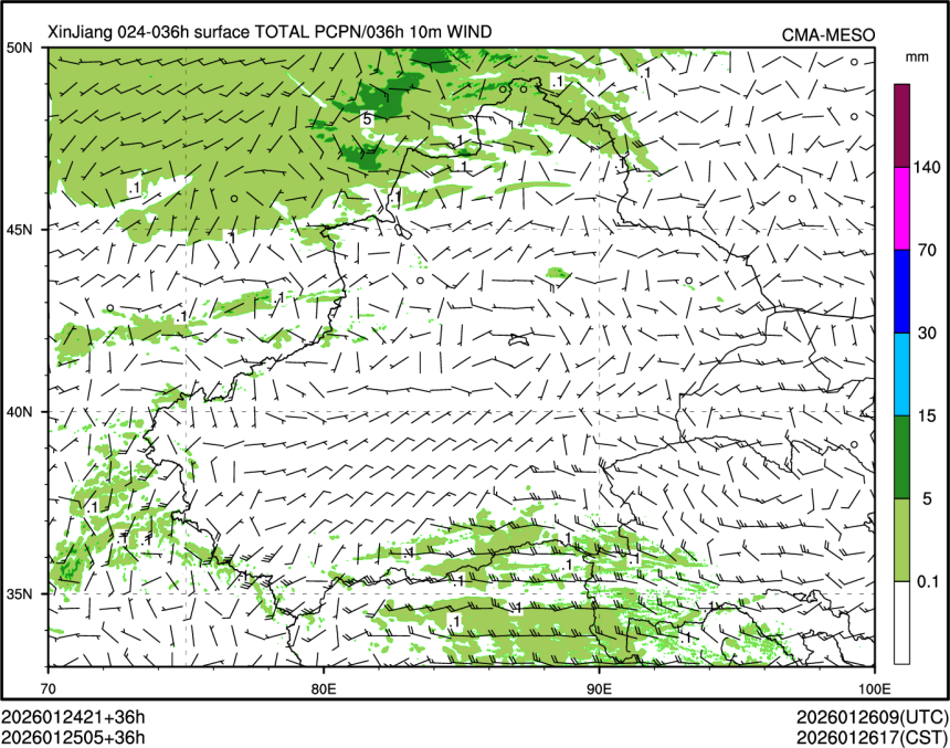 01/25 05时 +036小时
