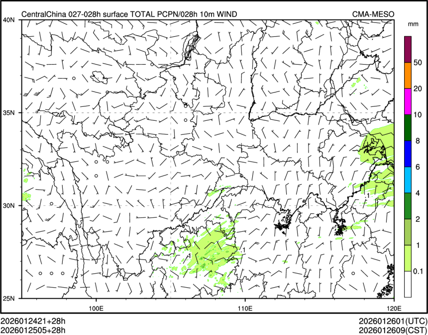 01/25 05时 +028小时