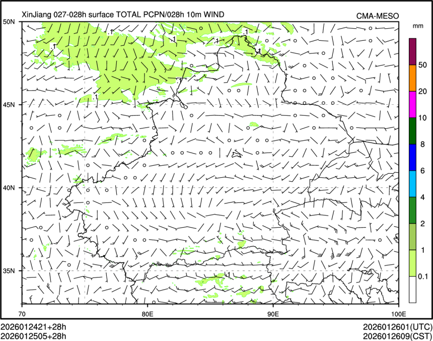 01/25 05时 +028小时