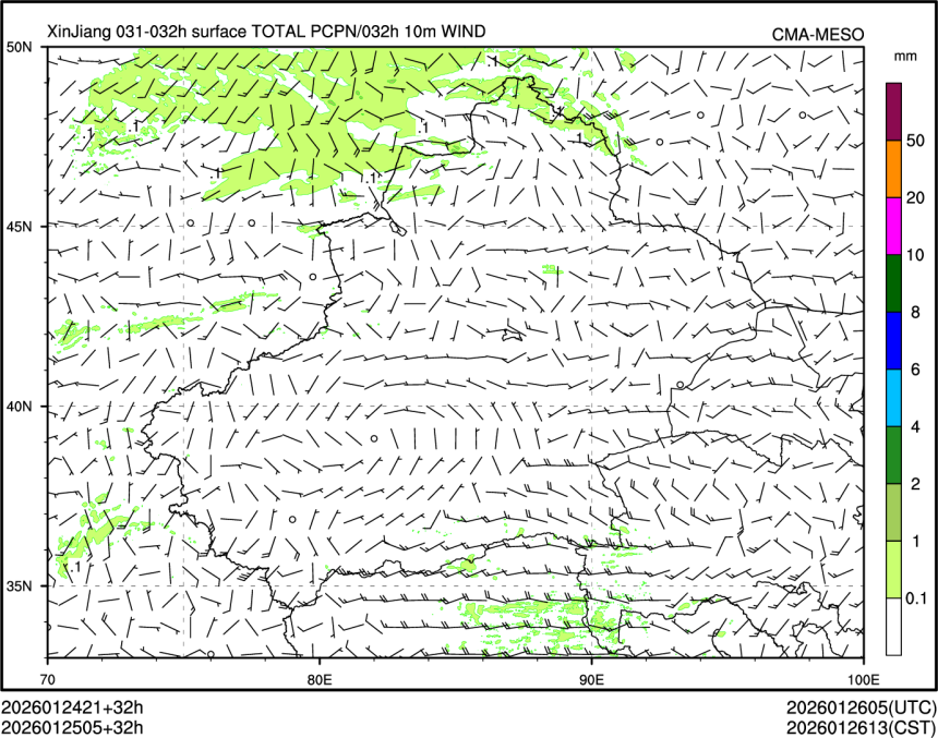 01/25 05时 +032小时