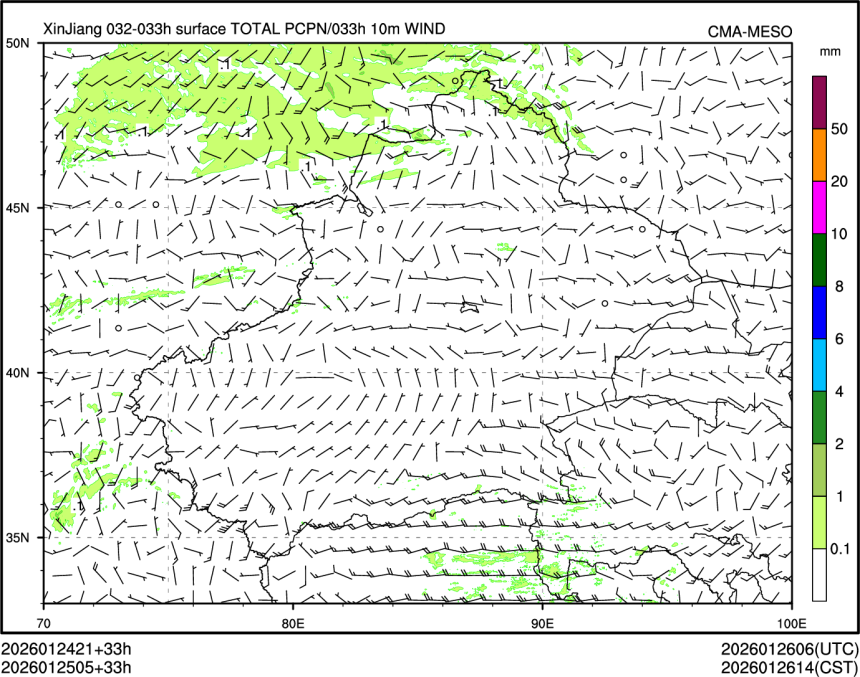 01/25 05时 +033小时