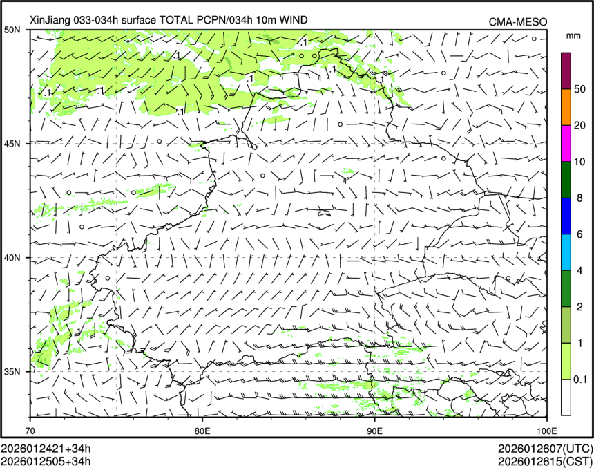 01/25 05时 +034小时