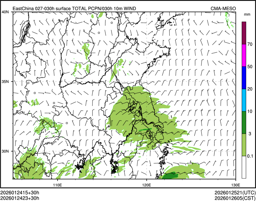 01/24 23时 +030小时
