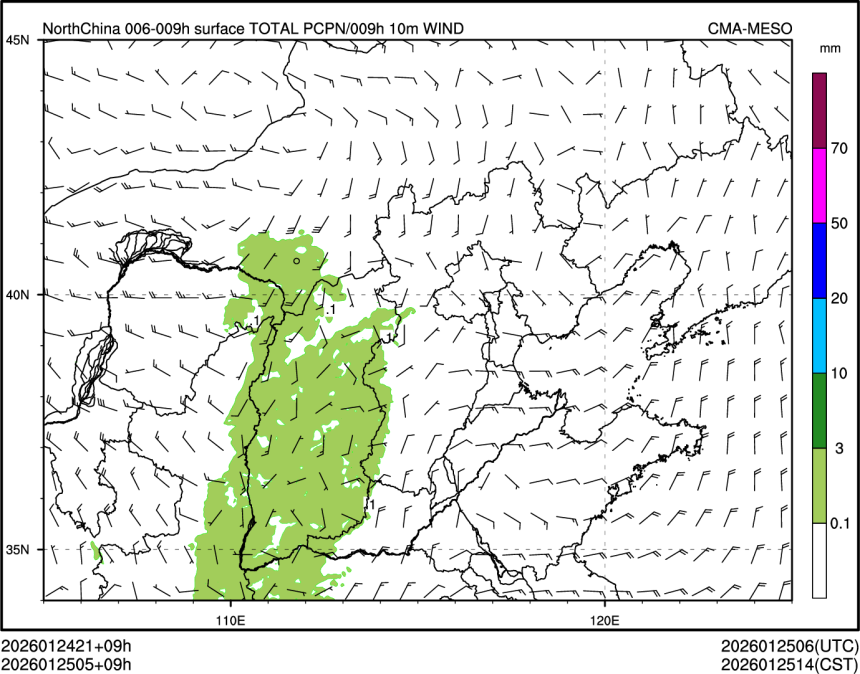 01/25 05时 +009小时