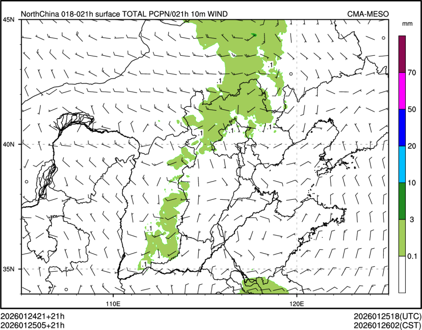 01/25 05时 +021小时