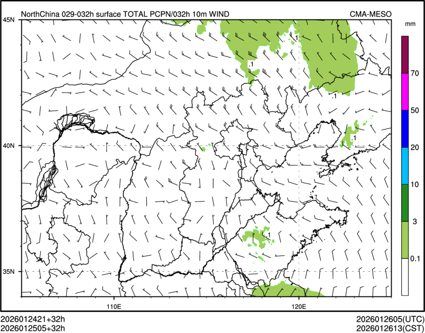 01/25 05时 +032小时