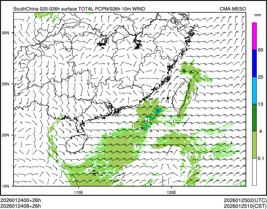 01/24 08时 +026小时