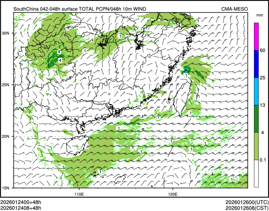 01/24 08时 +048小时