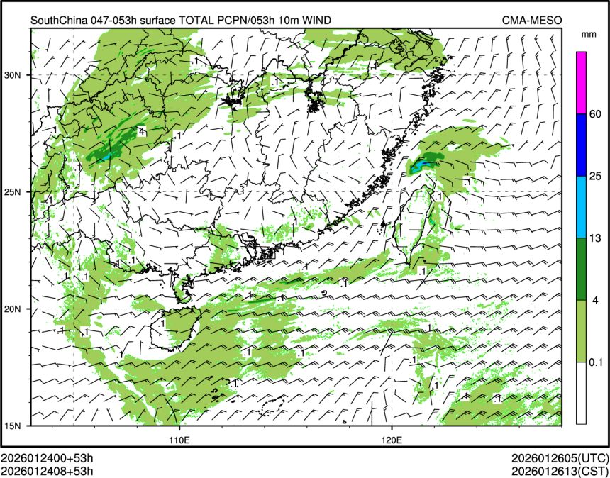 01/24 08时 +053小时