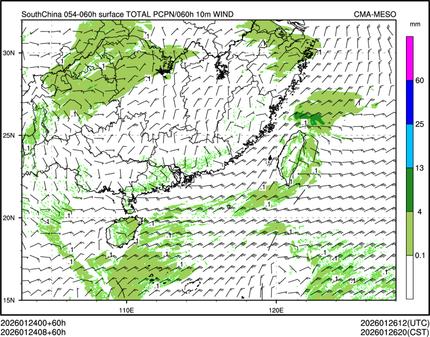01/24 08时 +060小时